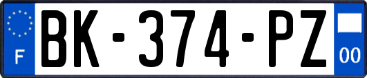 BK-374-PZ