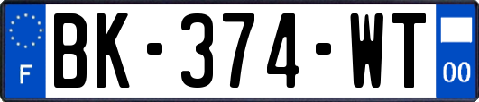 BK-374-WT