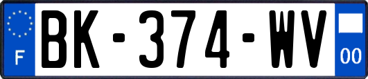 BK-374-WV