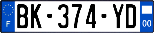 BK-374-YD