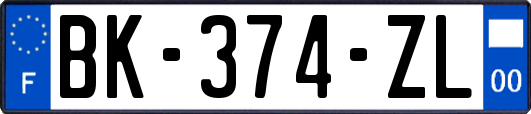 BK-374-ZL