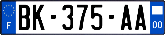 BK-375-AA