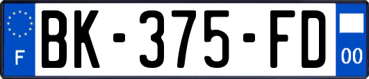 BK-375-FD