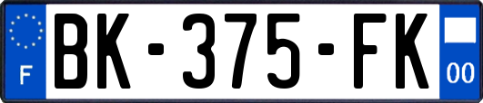 BK-375-FK