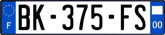 BK-375-FS