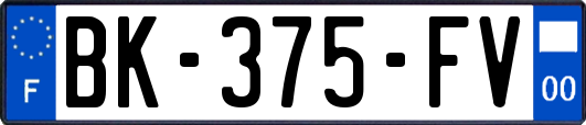 BK-375-FV