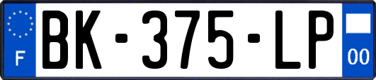 BK-375-LP