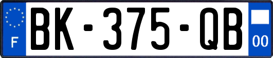 BK-375-QB