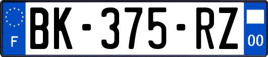 BK-375-RZ