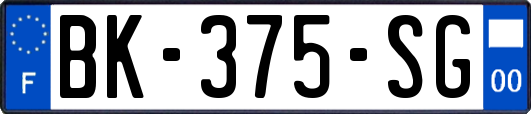 BK-375-SG