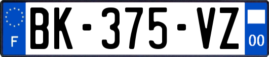 BK-375-VZ