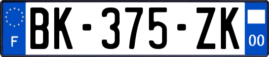 BK-375-ZK