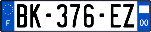 BK-376-EZ