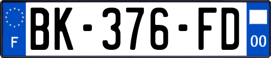 BK-376-FD