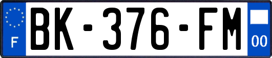 BK-376-FM