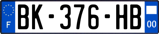 BK-376-HB