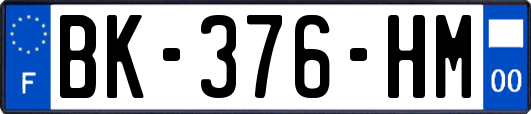 BK-376-HM