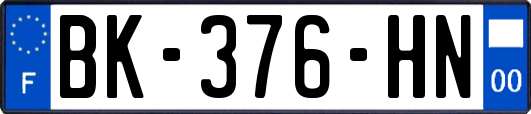 BK-376-HN