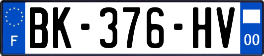 BK-376-HV