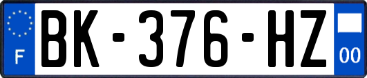 BK-376-HZ