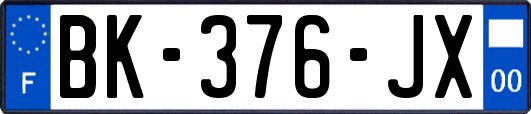 BK-376-JX