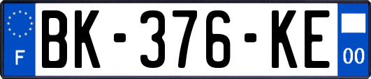 BK-376-KE