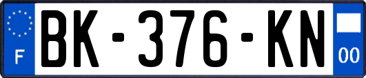 BK-376-KN