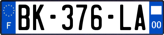 BK-376-LA