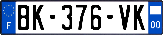 BK-376-VK