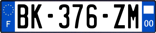 BK-376-ZM