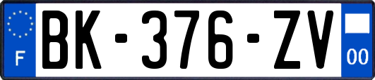 BK-376-ZV