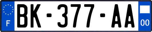 BK-377-AA