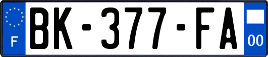 BK-377-FA