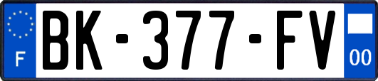 BK-377-FV