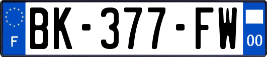 BK-377-FW