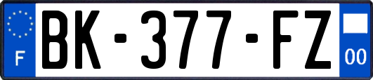 BK-377-FZ