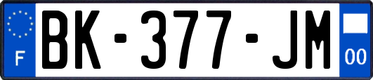 BK-377-JM