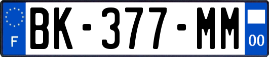 BK-377-MM