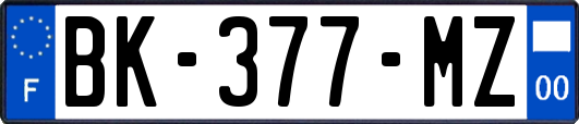 BK-377-MZ