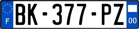 BK-377-PZ