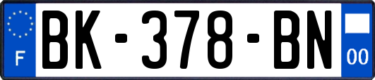 BK-378-BN
