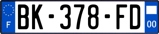 BK-378-FD