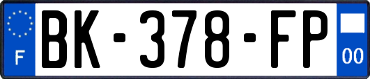 BK-378-FP