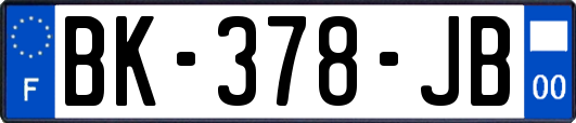 BK-378-JB