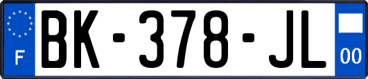 BK-378-JL