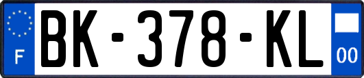 BK-378-KL