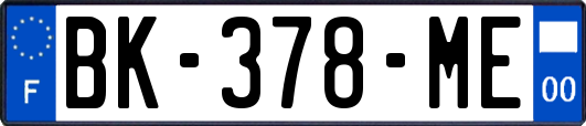 BK-378-ME