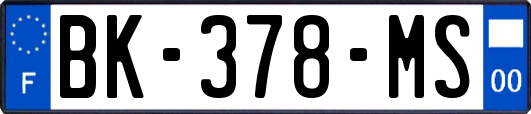 BK-378-MS