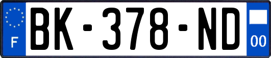 BK-378-ND