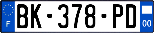 BK-378-PD